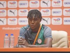CHAN 2024: Super Eagles B Captain Nduka Junior Draws Inspiration From Super Falcons, D’Tigress Success, Eyes Glory Against Senegal