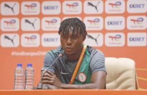 CHAN 2024: Super Eagles B Captain Nduka Junior Draws Inspiration From Super Falcons, D’Tigress Success, Eyes Glory Against Senegal