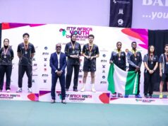 Nigeria Struggles as Egypt, Algeria Dominate at ITTF Africa Youth Championships in Lagos