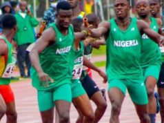 Nigeria Relay Teams Fall Short of World Athletics Championships Qualifying Standard, Eyes Redemption in Togo and Ghana