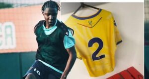 Nigeria-Born Teenager Isaac Ogunrinde Makes Sensational Crystal Palace U18 Debut At Age 13