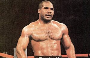 52-year-old Undefeated Nigerian Heavyweight Boxer, Ike “The President” Ibeabuchi Eyes Return To Ring After 25years