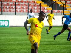 Ajiboye Tobi Moses Has Completed A Transfer Move To Kwara United FC On A 2-year Deal