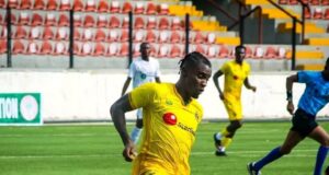 Ajiboye Tobi Moses Has Completed A Transfer Move To Kwara United FC On A 2-year Deal