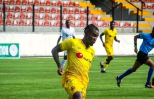 Ajiboye Tobi Moses Has Completed A Transfer Move To Kwara United FC On A 2-year Deal