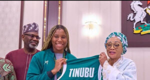 First Lady Remi Tinubu: D’Tigress’ Victory Shows Power Of Nigerian Women To Break Barriers