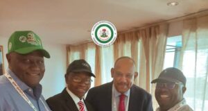 Nigeria Clinches Hosting Rights for 2027 African Schools Games – A New Era For Sports In Africa Begins!