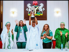 Vice-president Kashim Shettima Declares: We’re Repositioning Sports For National Development Strategy, Economic Drive