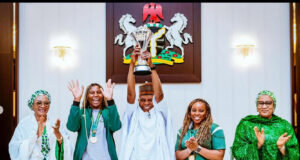 Vice-president Kashim Shettima Declares: We’re Repositioning Sports For National Development Strategy, Economic Drive