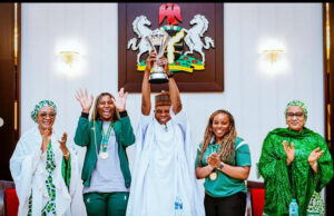 Vice-president Kashim Shettima Declares: We’re Repositioning Sports For National Development Strategy, Economic Drive