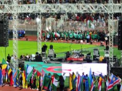 1st African School Games: Nigeria Clinches 25 Medals To Finish Fourth On Overall Medal Table As Games End