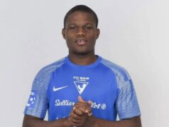 Official: Farouk Salami Completes Permanent Switch To Czech Side FC Sellier & Bellot Vlašim