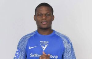 Official: Farouk Salami Completes Permanent Switch To Czech Side FC Sellier & Bellot Vlašim