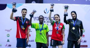 ITTF Africa Youth Cup 2025: Wassim Essid, Younes, Morice, Sebatindira Clinch Historic BRF Cup Titles in Lagos