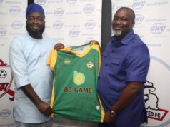 Kwara United Seal Shirt Sponsorship Deal with BC Game