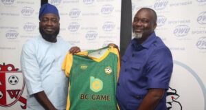 Kwara United Seal Shirt Sponsorship Deal with BC Game