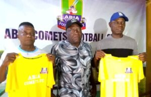 Abia Comets Appoints Dipreye Teibowei As The Technical Adviser, Monday Eguavoen As Chief Coach