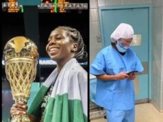 D’Tigress Star Sarah Ogoke’s Success Story : How a Surgeon Made Basketball History With 5-Peat AfroBasket Titles