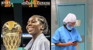 D’Tigress Star Sarah Ogoke’s Success Story : How a Surgeon Made Basketball History With 5-Peat AfroBasket Titles