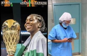 D’Tigress Star Sarah Ogoke’s Success Story : How a Surgeon Made Basketball History With 5-Peat AfroBasket Titles