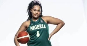 D’Tigress Star Lauren Ebo Joins Spanish Side Joventut Badalona on Two-Year Deal