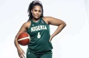 D’Tigress Star Lauren Ebo Joins Spanish Side Joventut Badalona on Two-Year Deal