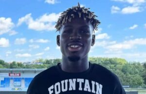 Marzuq Yahaya Embarks On New European Chapter With FC SILON Táborsko