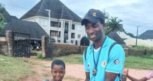 Anambra’s Rising Star: 9-Year-Old Onyinye Nwaokafor Dribbles Her Way Toward a Brighter Future