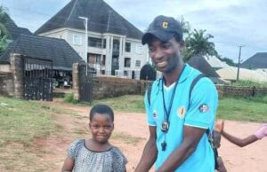 Anambra’s Rising Star: 9-Year-Old Onyinye Nwaokafor Dribbles Her Way Toward a Brighter Future