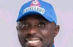 Onome James, CEO od Excellent FC Commends 7th Edition of Tico/Select Preseason Tournament