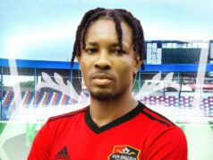 Exclusive: Anyanwu Promise Flies Into NPFL As Kun Khalifat FC Snaps Up Heartland Winger