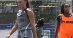 Falcon to Frontier: Esther Okoronkwo Back on the Field in Canada Just 10 Days After WAFCON Heroics