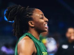Nneka Ogwumike Eyes Green & White Comeback: “The Dream Lives On”