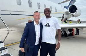 Galatasaray Hits Gold with Osimhen: €431K for the Sky‑High Stream and a €5M Boost on the Ground