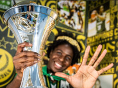 AfroBasket 2025 Fall-out: My Secrets Are Discipline, Resilience, Determination, Hard Work, Focus – Sarah Ogoke