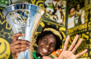 AfroBasket 2025 Fall-out: My Secrets Are Discipline, Resilience, Determination, Hard Work, Focus – Sarah Ogoke