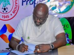 Nassarawa United Unveil Mbwas Mangut As New Technical Adviser
