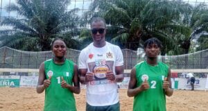 CAVB U18: Nigeria Girls Seal Final Berth As DR Congo Battle Gambia For Boys’ Crown
