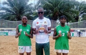 CAVB U18: Nigeria Girls Seal Final Berth As DR Congo Battle Gambia For Boys’ Crown