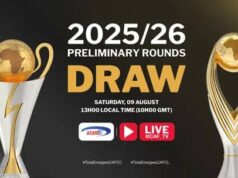Remo Stars, Kwara United, Others Set To Discover Continental Opponents As CAF Conducts Interclub Draws In Tanzania