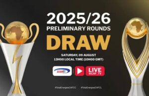 Remo Stars, Kwara United, Others Set To Discover Continental Opponents As CAF Conducts Interclub Draws In Tanzania