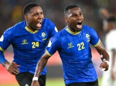 CHAN 2024: Kapombe’s Late Winner Pushes Host Tanzania Closer to Quarter-Finals