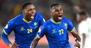 CHAN 2024: Kapombe’s Late Winner Pushes Host Tanzania Closer to Quarter-Finals