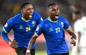 CHAN 2024: Kapombe’s Late Winner Pushes Host Tanzania Closer to Quarter-Finals