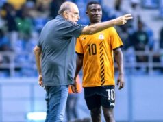 CHAN 2024: Avram Grant Eyes Winning Start For Zambia Against Wounded DR Congo