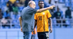 CHAN 2024: Avram Grant Eyes Winning Start For Zambia Against Wounded DR Congo