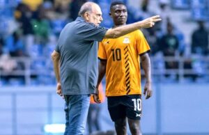 CHAN 2024: Avram Grant Eyes Winning Start For Zambia Against Wounded DR Congo