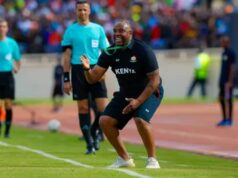 CHAN 2024: McCarthy Warns Against Complacency, Urges Harambee Stars to Compound Angola’s Woes
