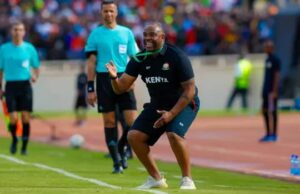 CHAN 2024: McCarthy Warns Against Complacency, Urges Harambee Stars to Compound Angola’s Woes