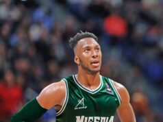 2025 FIBA Men’s AfroBasket: Houston Rockets Star Josh Okogie Arrives D’Tigers Camp, Revives Nigeria’s Hope of Breaking Ten-Year Trophy Drought